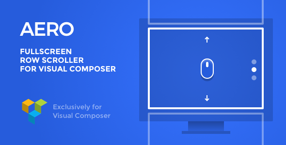 Visual composer full width page